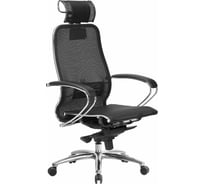 Кресло Метта Samurai S-2.04 чёрный плюс z302689085