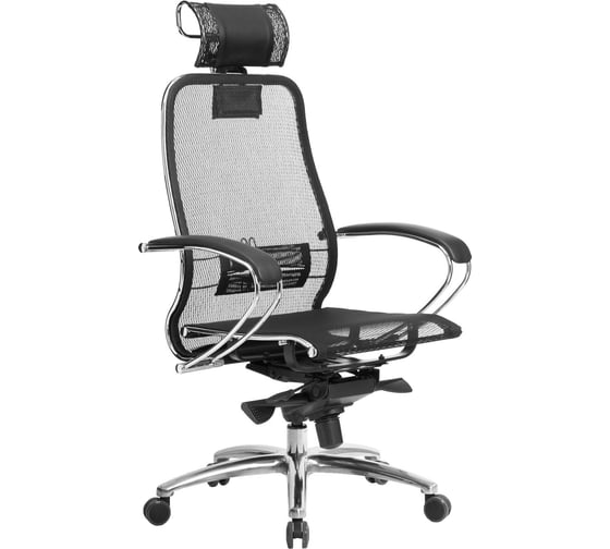 Кресло Метта Samurai S-2.04 чёрный z302689054