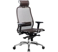 Кресло Метта Samurai S-3.04 тёмно-коричневый z302689306