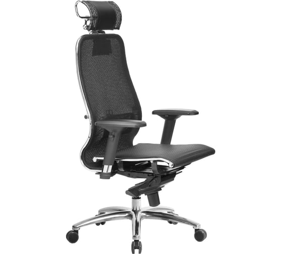 Кресло Метта Samurai S-3.04 чёрный плюс z302689320