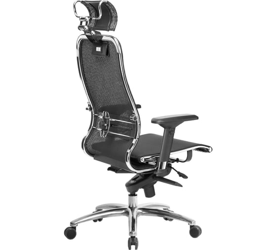 Кресло Метта Samurai S-3.04 чёрный плюс z302689320