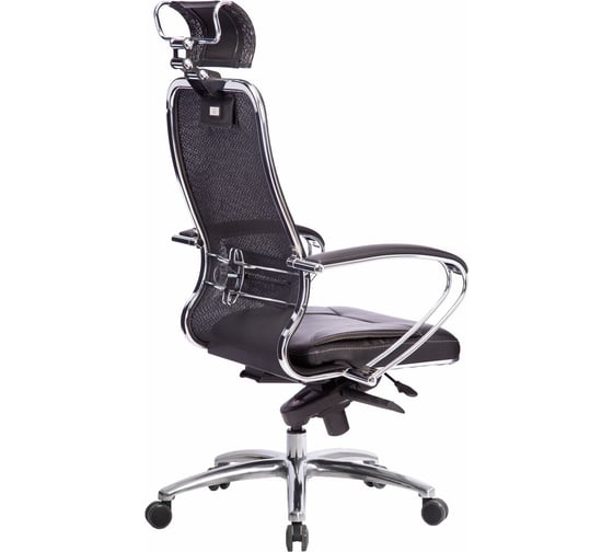 Кресло Метта Samurai SL-2.04 чёрный плюс z302689160