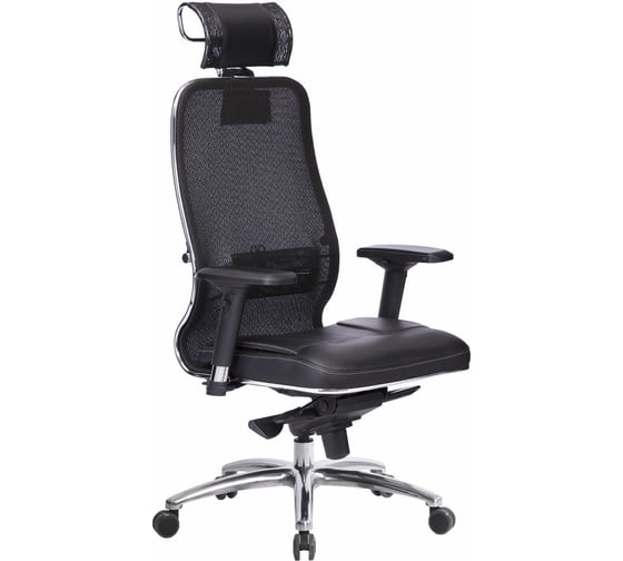 Кресло Метта Samurai SL-3.04 чёрный плюс z302689405