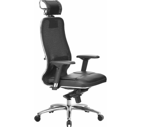 Кресло Метта Samurai SL-3.04 чёрный плюс z302689405