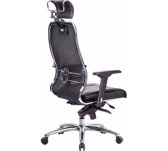 Кресло Метта Samurai SL-3.04 чёрный плюс z302689405