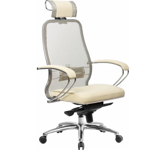 Кресло Метта Samurai SL-2.04 бежевый z302689115