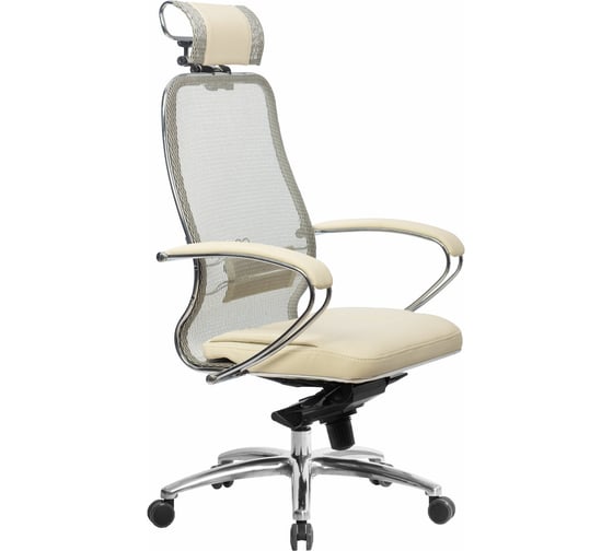 Кресло Метта Samurai SL-2.04 бежевый z302689115