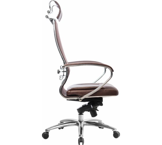 Кресло Метта Samurai SL-2.04 тёмно-коричневый z302689146