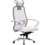 Кресло Метта Samurai SL-2.04 белый лебедь z302689122