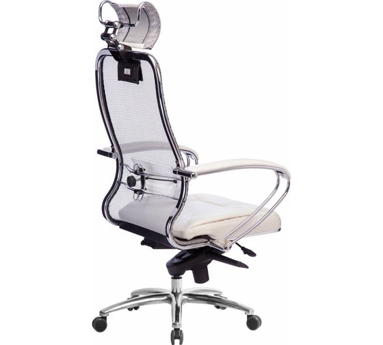 Кресло Метта Samurai SL-2.04 белый лебедь z302689122