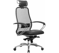 Кресло Метта Samurai SL-2.04 чёрный z302689139