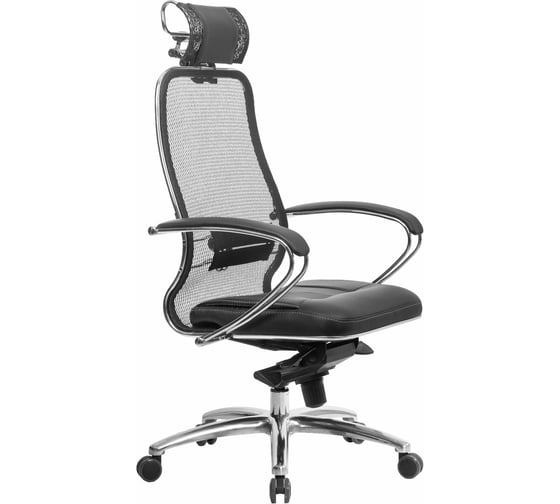 Кресло Метта Samurai SL-2.04 чёрный z302689139