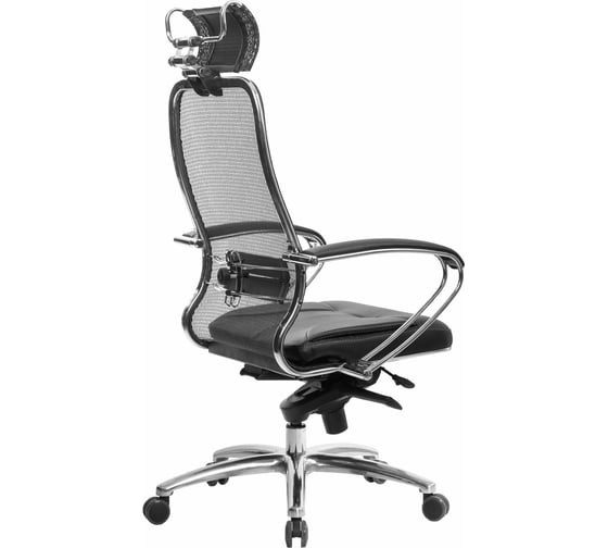 Кресло Метта Samurai SL-2.04 чёрный z302689139