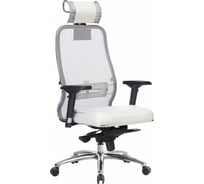 Кресло Метта Samurai SL-3.04 белый лебедь z302689368