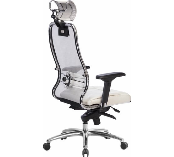 Кресло Метта Samurai SL-3.04 белый лебедь z302689368