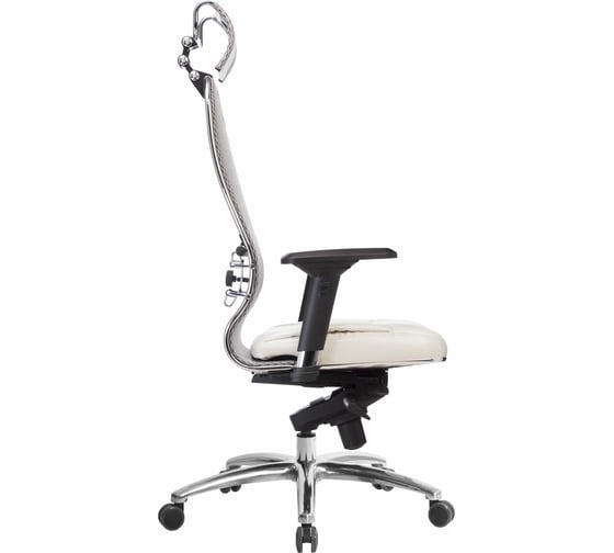 Кресло Метта Samurai SL-3.04 белый лебедь z302689368