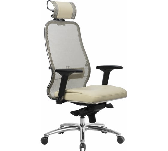 Кресло Метта Samurai SL-3.04 бежевый z302689351