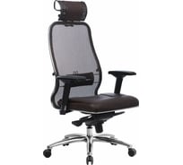 Кресло Метта Samurai SL-3.04 тёмно-коричневый z302689382