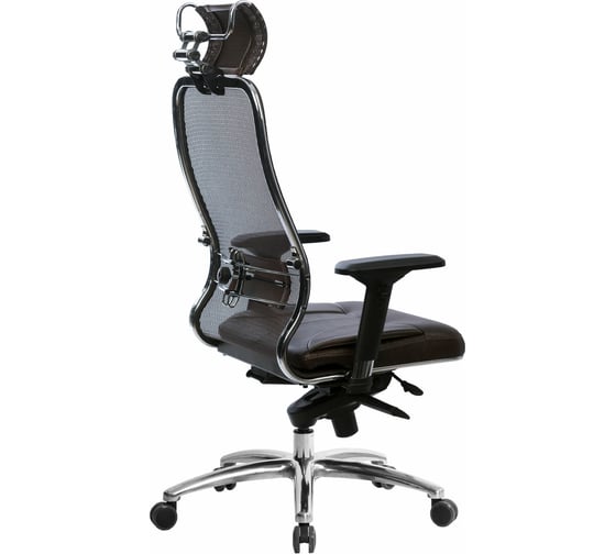 Кресло Метта Samurai SL-3.04 тёмно-коричневый z302689382