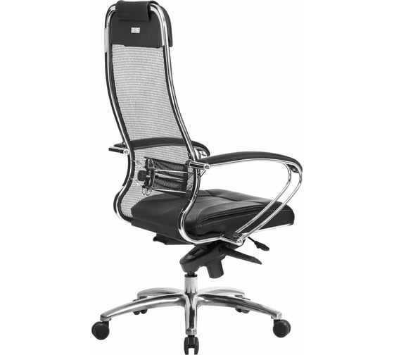 Кресло Метта Samurai SL-1.04 чёрный z302688897
