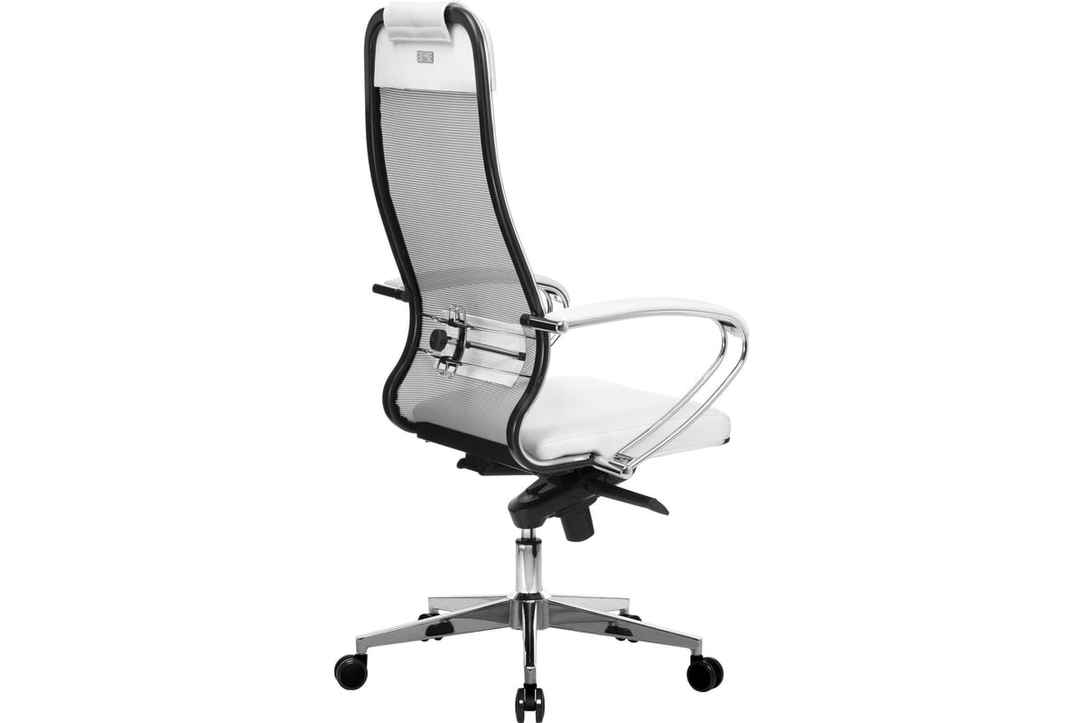 Кресло Метта  Comfort-1.01 белый лебедь z302687562 - выгодная .