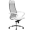 Кресло Метта Samurai Comfort-1.01 белый лебедь z302687562 2