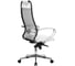 Кресло Метта Samurai Comfort-1.01 белый лебедь z302687562 3