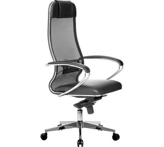 Кресло Метта Samurai Comfort-1.01 чёрный z302687531