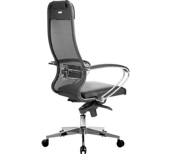 Кресло Метта Samurai Comfort-1.01 чёрный z302687531