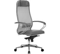 Кресло Метта Samurai Comfort-1.01 серый z302688323