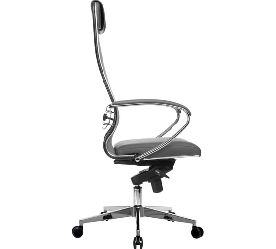 Кресло Метта Samurai Comfort-1.01 серый z302688323