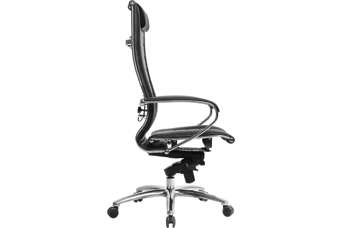Кресло Метта Samurai Lux-2 чёрный z302687852 - выгодная цена, отзывы ...
