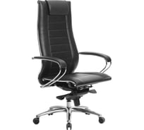 Кресло Метта Samurai Lux-2 чёрный z302687852