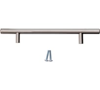 Ручка-рейлинг Mebax d=12мм, 096/156 мм под нержавеющую сталь 00-00000309