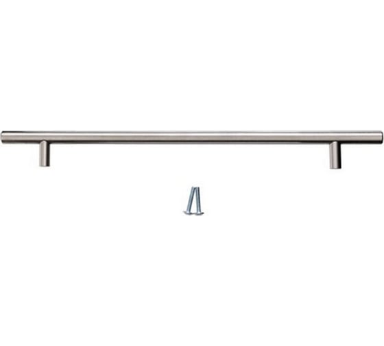 Ручка-рейлинг Mebax d=12 мм, 320/400 мм хром 00-00000316 1