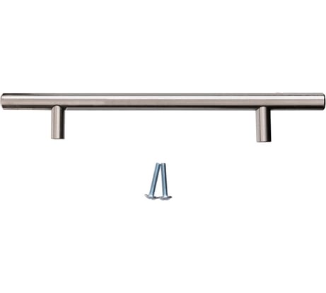 Ручка-рейлинг Mebax d=12 мм, 288/368 мм под нержавеющую сталь 00-00000301