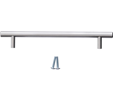 Ручка-рейлинг Mebax d=12 мм, 320/400 мм матовый хром 00-00000317