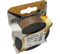 Кромочная меламиновая лента с клеем Element 19 мм акация корица 5 м 553030