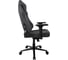 Компьютерное кресло Arozzi Primo Woven Fabric - Black - Red logo PRIMO-WF-BKRD 2