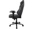 Компьютерное кресло Arozzi Primo Woven Fabric - Black - Red logo PRIMO-WF-BKRD 6