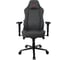 Компьютерное кресло Arozzi Primo Woven Fabric - Black - Red logo PRIMO-WF-BKRD 7