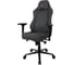 Компьютерное кресло Arozzi Primo Woven Fabric - Black - Red logo PRIMO-WF-BKRD 8
