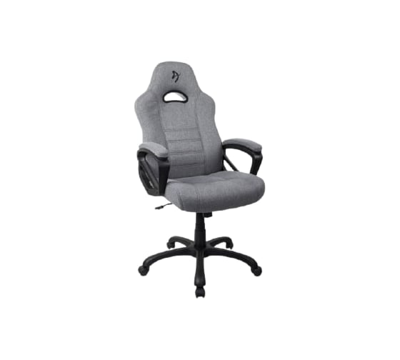 Компьютерное кресло Arozzi Enzo Woven Fabric - Grey ENZO-WF-GYBK