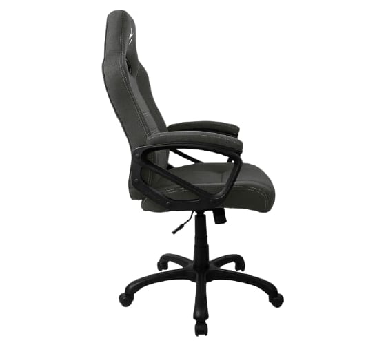 Компьютерное кресло Arozzi Enzo Woven Fabric - Black Grey ENZO-WF-BKGY