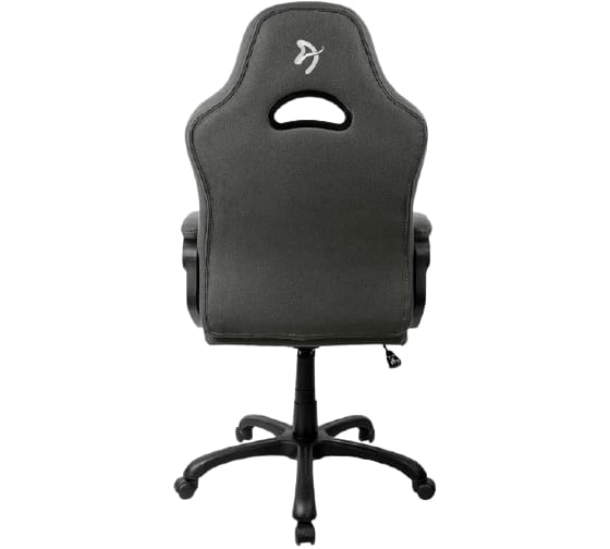 Компьютерное кресло Arozzi Enzo Woven Fabric - Black Grey ENZO-WF-BKGY