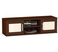 Полка Мебельный двор Бонус, орех/дуб, 1364183