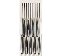 Лоток для ножей Tescoma FlexiSPACE 370x148 мм, для 9 ножей 899415