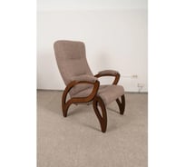 Кресло для отдыха GLIDER Весна Wellton 230 орех антик 2000026756071