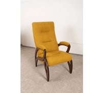 Кресло для отдыха GLIDER Весна Wellton 560 орех антик 2000026756095