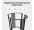 Овальный стол с металлическим подстольем GENGLASS VIOLUR GGT-20-2-1-20090 6